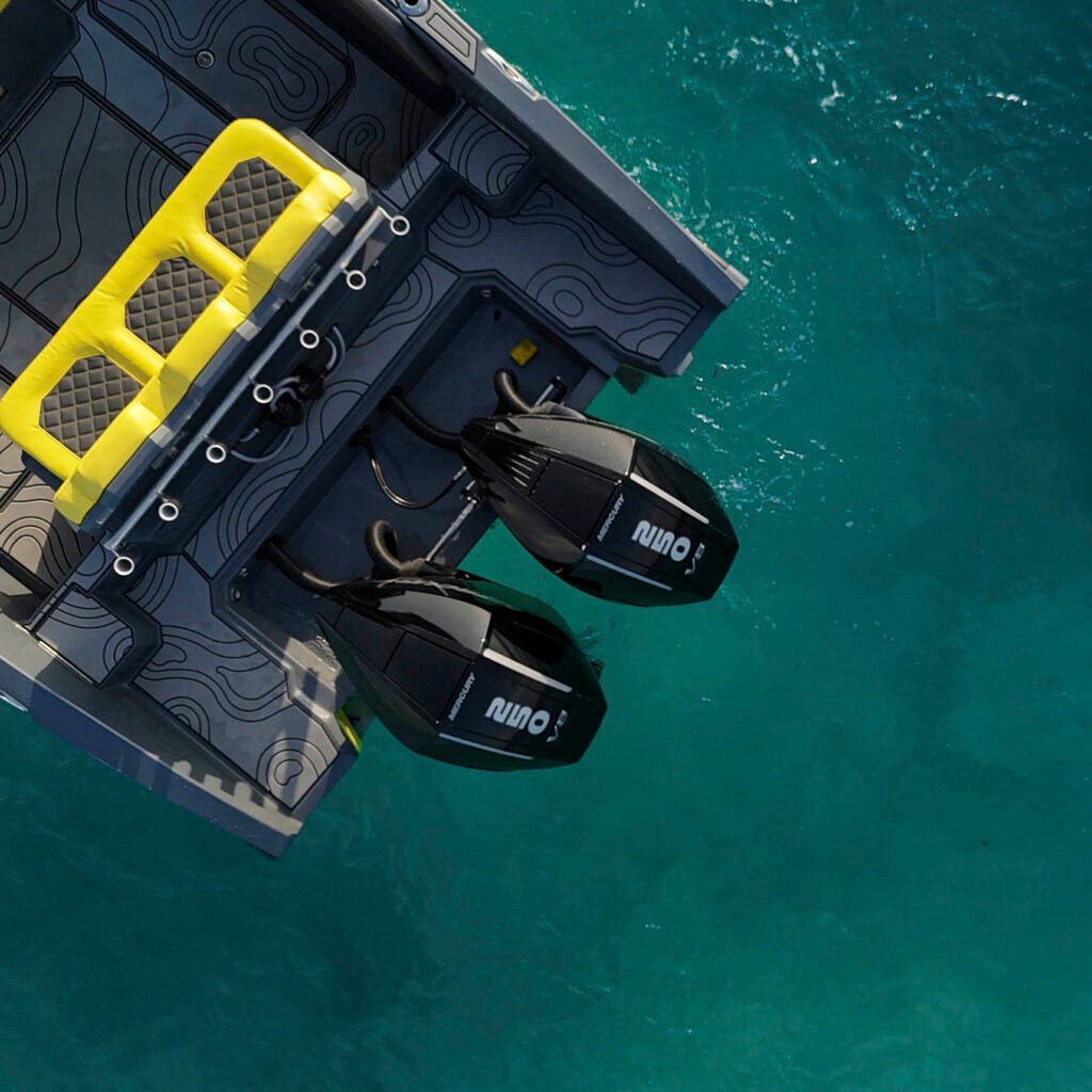 Nauticrew steering for homepage