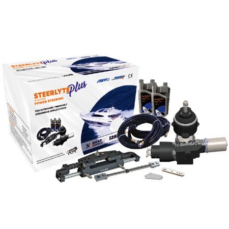 Steerlyte Plus